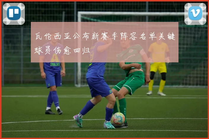 瓦伦西亚公布新赛季阵容名单关键球员伤愈回归